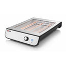 TORRADEIRA HAEGER FATPLUS( 900 W - 6 T - SILVER  )
