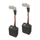 PINCÉIS DE CARBONO 6,5 X 12 X 13,5 MM REF. 9165, 2 UDS