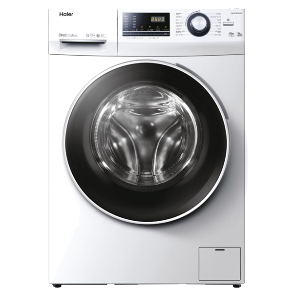 MÁQUINA DE LAVAR ROUPA HAIER - HW100-B14636N-IB