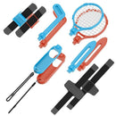 PACK SPORT 14 EN 1 BLACKFIRE NINTENDO SWITCH 2