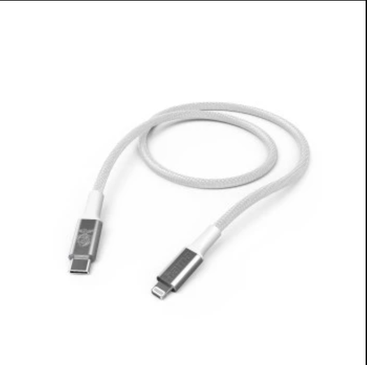 CABO HAMA LIGHTNING - USB-C  2M