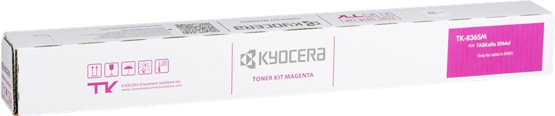 KYOCERA TK-8365M toner 1 unidade(s) Original Magenta