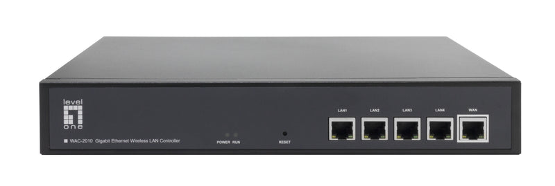 LevelOne WAC-2010 gateway/controlador 10, 100, 1000 Mbit/s