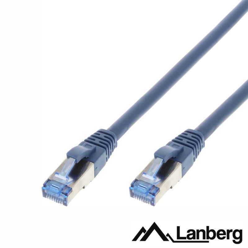 CABO SFTP LSZH CAT6A 10M AZUL LANBERG