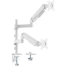 SOPORTE DE MESA CON CONTRAPESO PARA 2 MONITORES AISENS DT32TSR-44