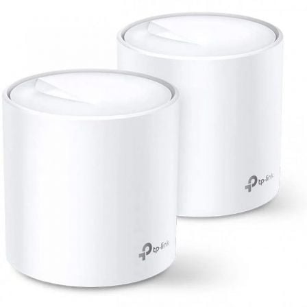 ROUTER TP-LINK AX1800 WHOLE HOME MESH WI-FI SYSTEM PACK DE 2