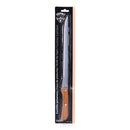 FACA DE PRESUNTO COM CABO DE MADEIRA 36,5CM GOURMET KITCHEN
