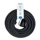 PROLONGADOR PROFISSIONAL 20 M IP44 H07RN-F 3 G 2,5 MM², 1 TOMADA