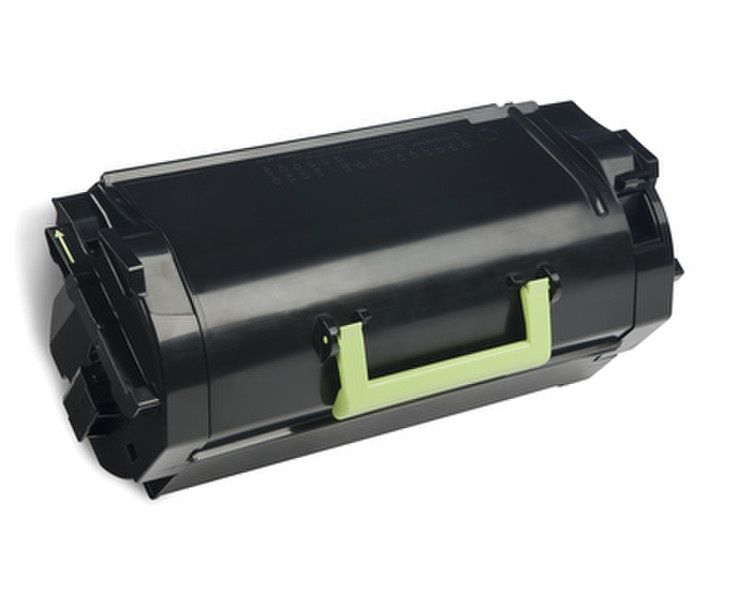 Lexmark 622X toner 1 unidade(s) Original Preto