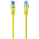 AISENS A135-0836 cabo de rede Amarelo 3 m Cat6 U/UTP (UTP)