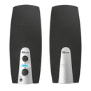 Trust MiLa 2.0 Speaker Set Preto, Prateado Com fios 5 W