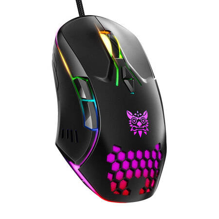 *GAMING RATO ONIKUMA CW902 RGB BLACK