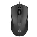 HP 105 BLACK WIRED MOUSE  - PREÇO VÁLIDO P UNIDADES FATURADAS ATÉ