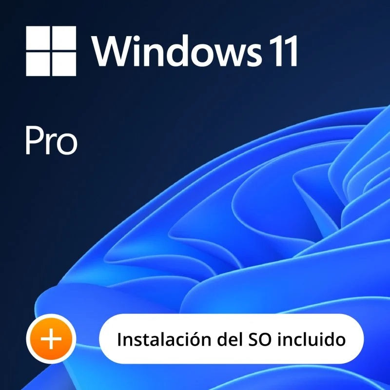 Microsoft Windows 11 Pro 1 licença(s)
