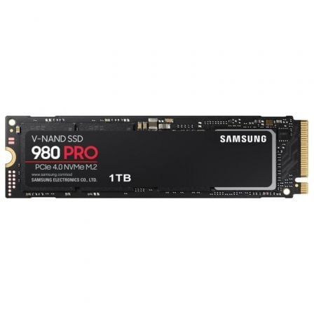 Samsung 980 PRO M.2 1000 GB PCI Express 4.0 V-NAND MLC NVMe