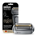 ACESSÓRIO PARA BRAUN 96M SILVER (SERIES 9)