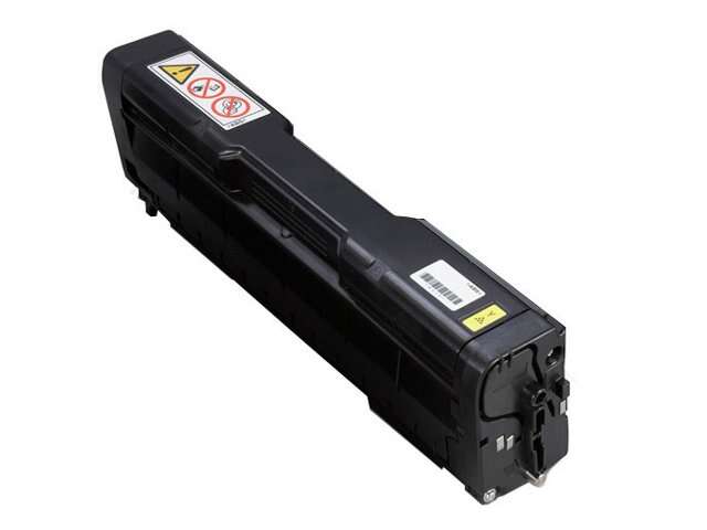 RICOH AFICIO SP-C360SP-C361 AMARILLO CARTUCHO DE TONER GENERICO -