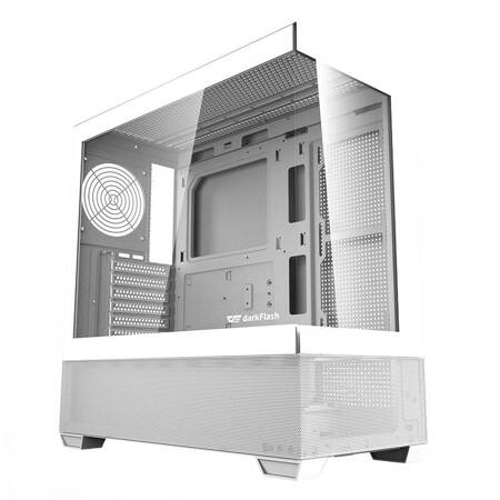 GABINETE DE COMPUTADOR DARKFLASH DS900 AIR BRANCO