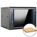 ARMÁRIO RACK DE PAREDE DESMONTADO PHASAK PHO 2106D 19"