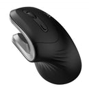 EWENT RATO VERTICAL WIRELESS ERGONOMICO 6 BOTOES 3200DPI BLACK