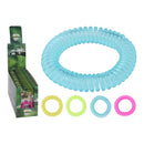 PULSEIRA ESPIRAL ANTI-MOSQUITOS COM CITRONELA. Ø6CM CORES SORTIDA