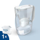 JARRA BRITA STYLE ESSENTIAL 1,4L+2 FILT MAXPROCAL