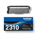 Brother TN-2310 toner 1 unidade(s) Original Preto