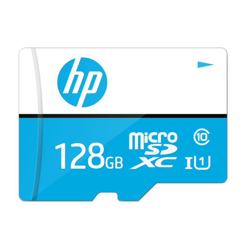 HP HFUD128-1U1BA cartão de memória 128 GB MicroSDXC UHS-I Classe