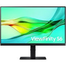 MONITOR PROFESIONAL SAMSUNG VIEWFINITY S6 S60UD S24D600UAU 24" QH