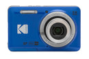 CAMARA DIGITAL KODAK PIXPRO FZ55 16MP ZOOM ÓPTICO 5X AZUL