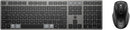 CONJUNTO DE TECLADO E RATO MULTIDISPOSITIVO RECARREGÁVEIS SEM FIO