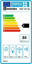 CHAMINÉ MEIRELES - MEP 291 BL