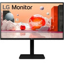 LG MONITOR IPS 24" (23.8) 16:9 FHD VGA DVI HDMI DP USB COLUNAS HA