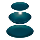 LOUÇA 18 PEÇAS COR AZUL