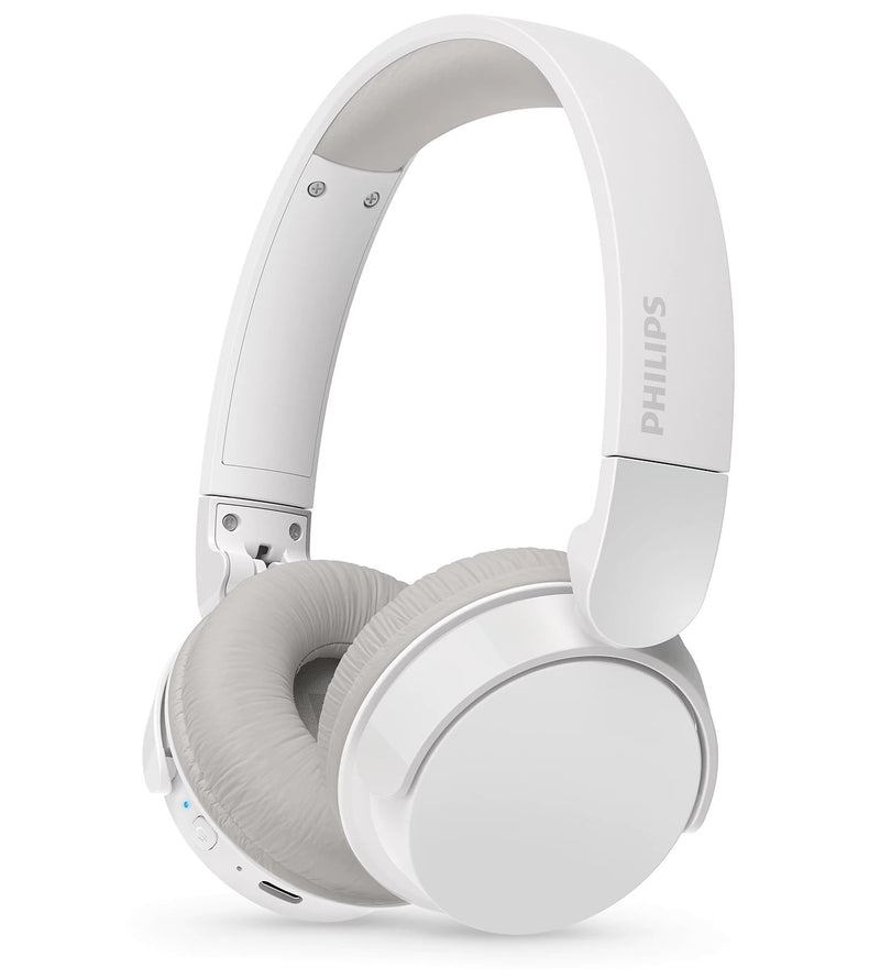 PHILIPS AUSCULTADORES SEM FIOS ON-EAR WIRELESS BRANCO TAH3209WT