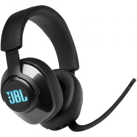 AURICULARES GAMING JBL COM MICROFONE QUANTUM 400 JACK 3.5 USB 2.0