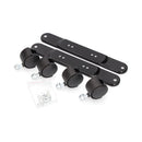 SET RODAS E SUPORTES PARA 07126 07127 EDM