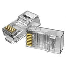 CONECTOR RJ45 IDBR0-10 CAT.5E UTP 10 UDS