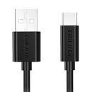 CABO DE EXTENSÃO CHOETECH AC0004 USB-C 3M (PRETO)