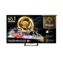 TV HISENSE 55U7Q( 55" - 140 CM - MINI LED UHD 4K  - VIDAA U8.5