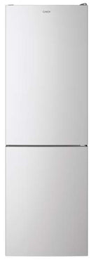 FRIGORÍFICO COMBINADO CANDY CCE4T618ES NO FROST SILVER