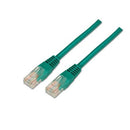 AISENS A135-0248 cabo de rede Verde 3 m Cat6 U/UTP (UTP)