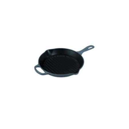 LE CREUSET - SKILLET RED. GRILL 26 20193265360422