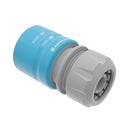 CONETOR RÁPIDO PARA MANGUEIRA, Ø15MM (5/8´´), Ø12,5MM (1/2´´).