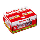 PACK 100 BUCHAS DUOPOWER Ø6X30MM CAIXA 100 UNID.