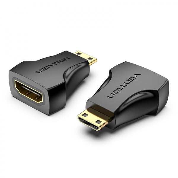 ADAPTADOR HDMI AISB0 MINI HDMI MACHO - HDMI FÊMEA