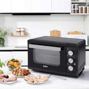 FORNO ELÉTRICO DE MESA 23 LITROS 1.380W EDM
