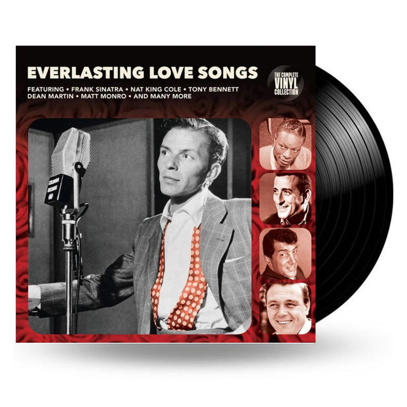 VINIL P GIRA-DISCOS TEMA EVERLASTING LOVE SONGS