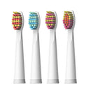 CABEÇA DE ESCOVA DE DENTES FAIRYWILL 507508 BRANCO