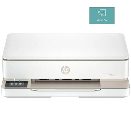 MULTIFUNCIÓN HP ENVY 6120E WIFI FAX MÓVIL DÚPLEX BLANCA PORTOBELL